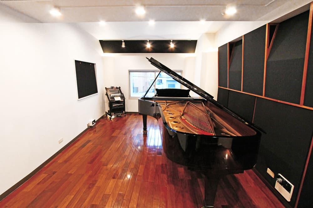 ピアノスタジオノア都立大スタジオ P8st