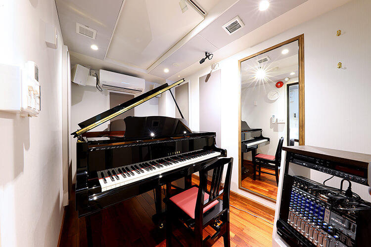 ピアノスタジオノア目黒不動前スタジオ 3Ast