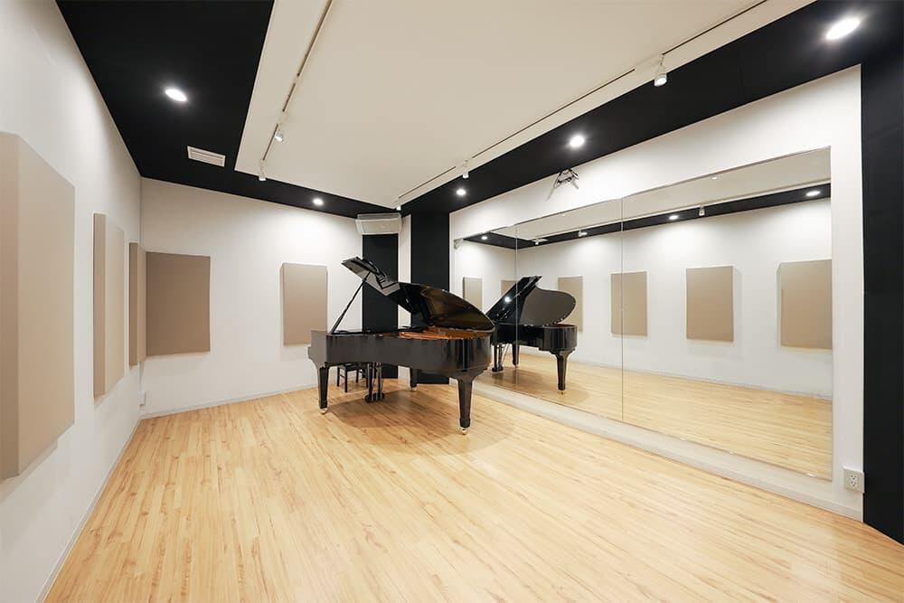 ピアノスタジオノア吉祥寺スタジオ P10st